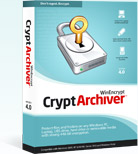 CryptArchiver